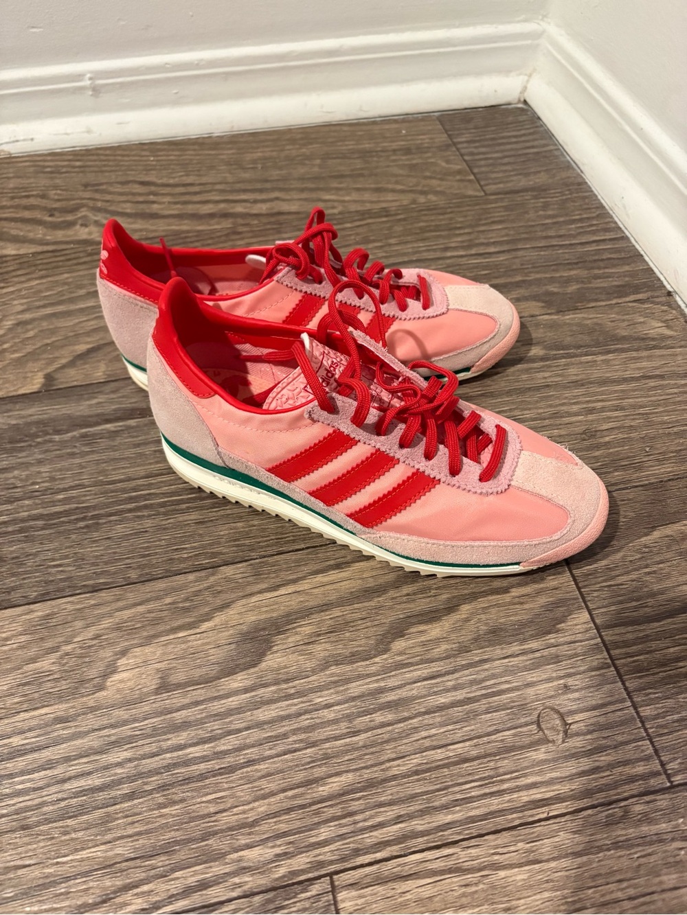 adidas Women's SL72 OG Shoes 6.5